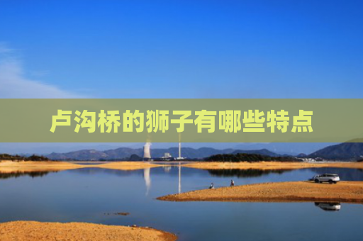 卢沟桥的狮子有哪些特点