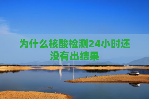 为什么核酸检测24小时还没有出结果