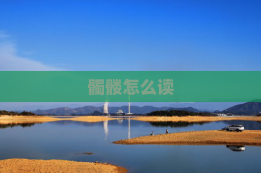 髑髅怎么读