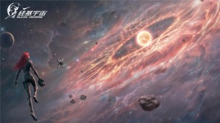 无边界开放宇宙跨端沙盒冒险游戏《硅基宇宙》发布全新实机