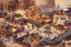 塔王之王新手武将选择思路