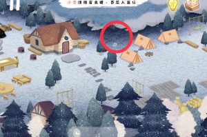 四季之春四叶草位置大全