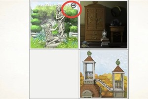 画中世界第三章全关卡全攻略汇总