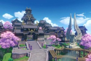 原神稻妻另一半地图什么时候上线