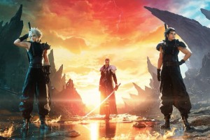 最终幻想7重制三部曲将登陆NS2