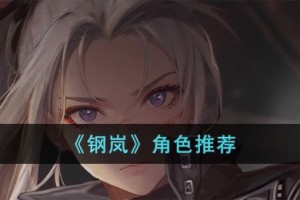 钢岚角色怎么选