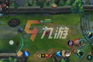 英雄联盟手游辛吉德怎么玩