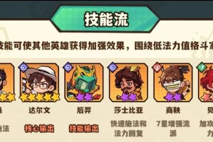 光年计划队伍搭配建议和思路