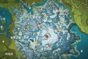 原神雪山石碑分布位置一览
