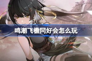 鸣潮飞檐同好会怎么玩