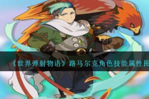 世界弹射物语路马尔克图鉴
