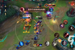 英雄联盟手游维鲁斯poke攻略
