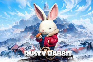 锈兔异途4月17日登陆Switch平台