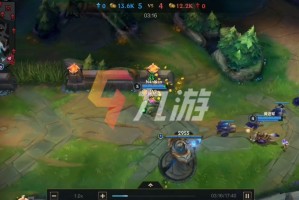 lol手游镜像地图怎么关闭