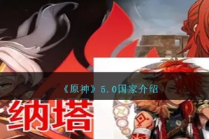 原神5.0是什么国家