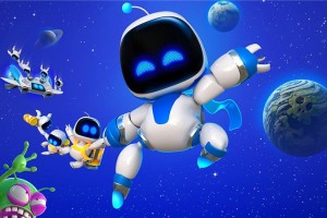 宇宙机器人荣获BAFTA年度最佳