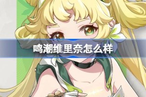 鸣潮维里奈怎么样